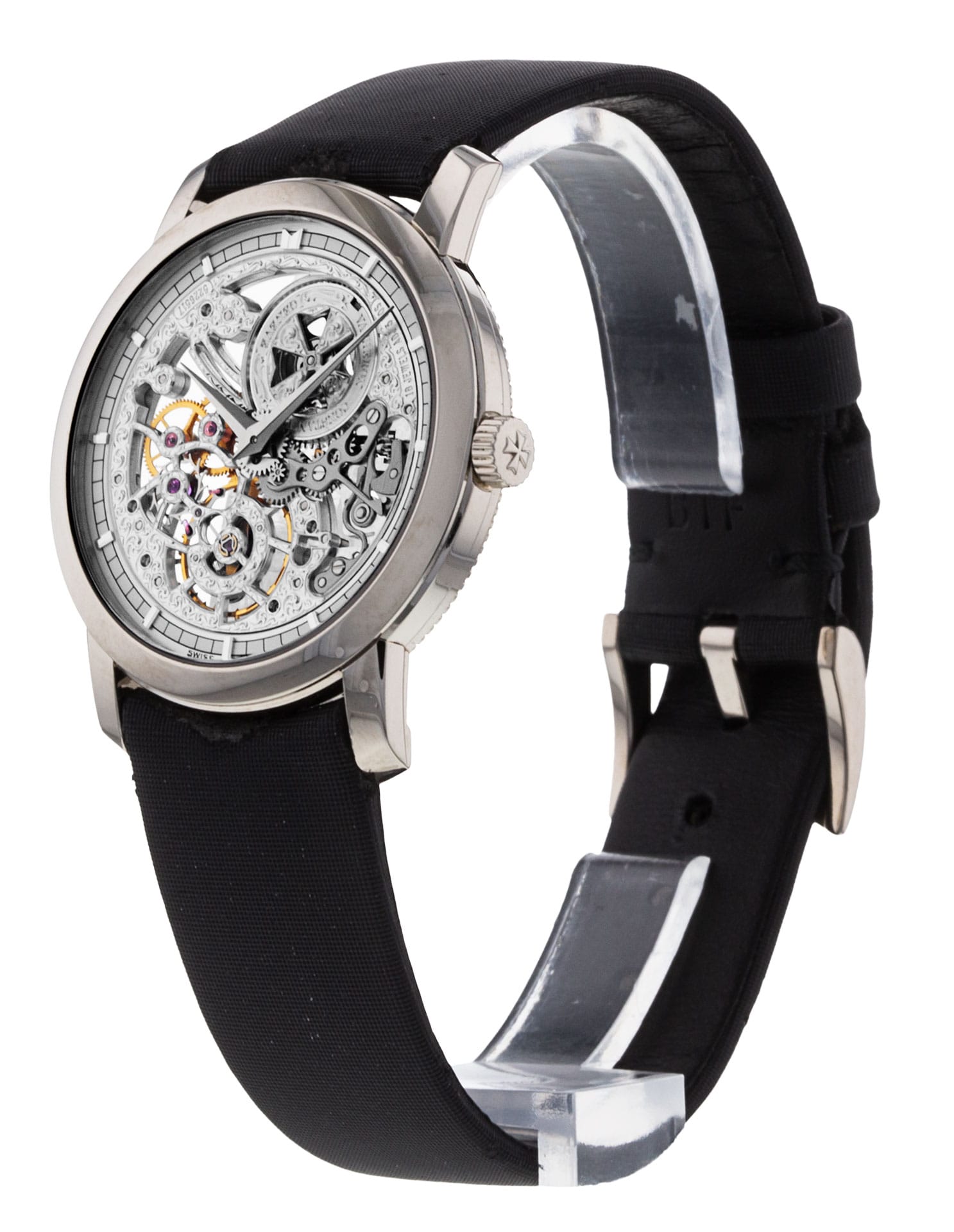 Vacheron Constantin Traditionelle - Skeleton Dial